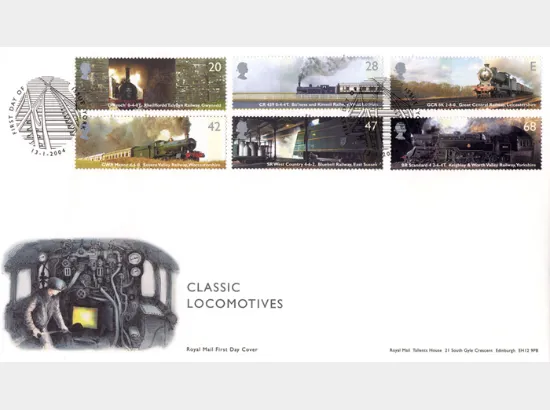 Classic Locomotives