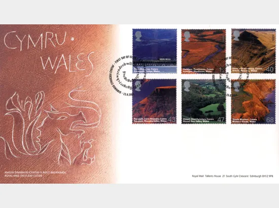 Wales - A British Journey