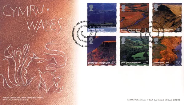 Wales - A British Journey