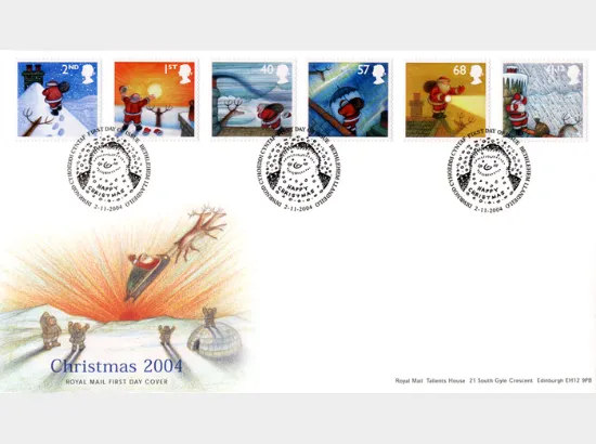 Christmas 2004