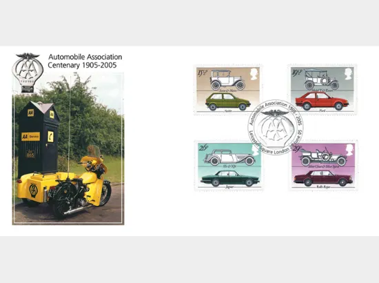 Centenary of the AA