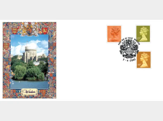 Machins (EP): 9p, 35p, 46p