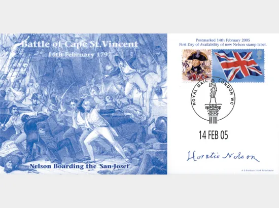 Battle of Cape St. Vincent