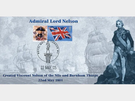Viscount Nelson of the Nile