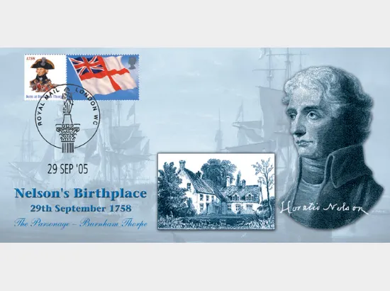 Birthplace of Nelson
