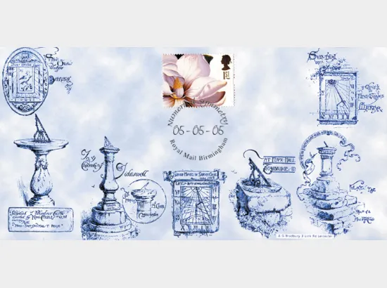 Numerical Symmetry 05-05-05