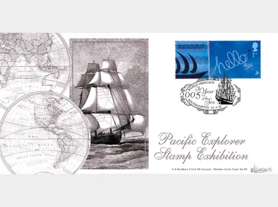 Pacific Explorer: Generic Sheet