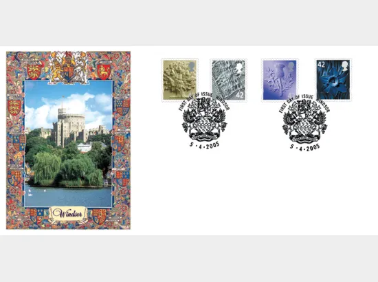 Country Pictorials 2005 Set