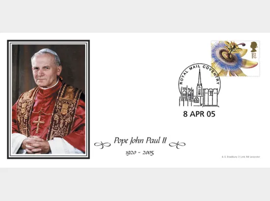 Pope John Paul II