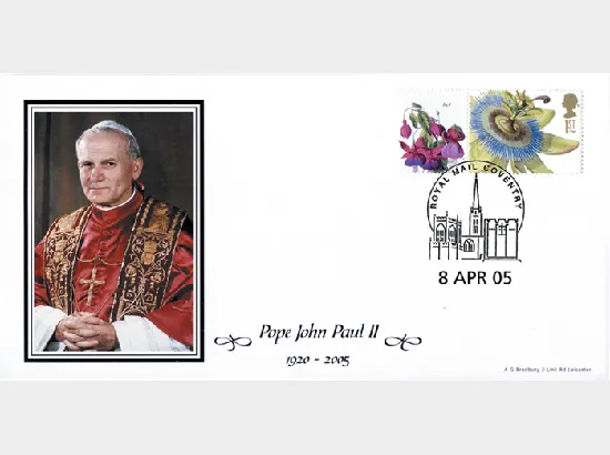Pope John Paul II