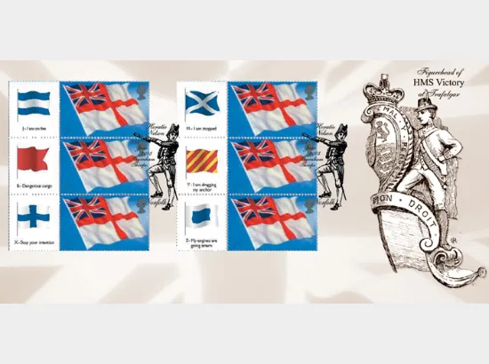 White Ensigns: Generic Sheet