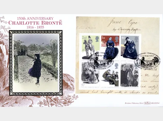 Jane Eyre: Miniature Sheet