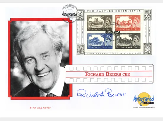 Castles: Miniature Sheet