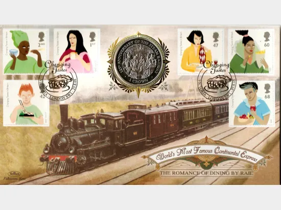 Changing Tastes of Britain