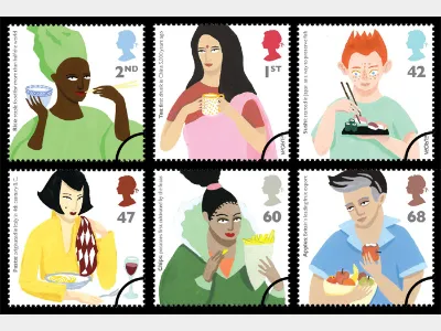 Changing Tastes of Britain