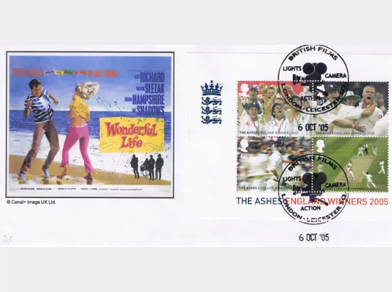 Cricket: Miniature Sheet