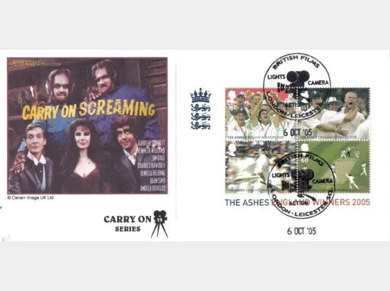 Cricket: Miniature Sheet