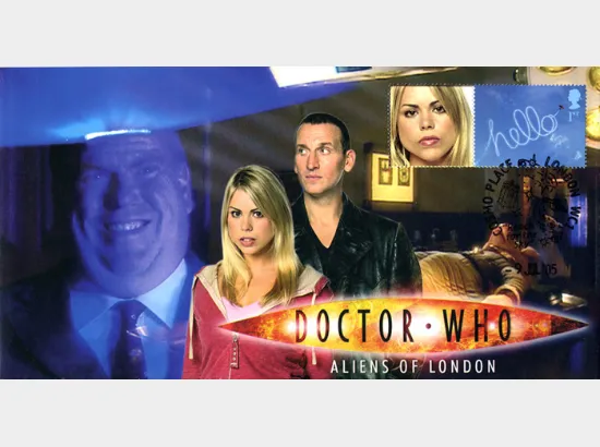 Doctor Who No.5