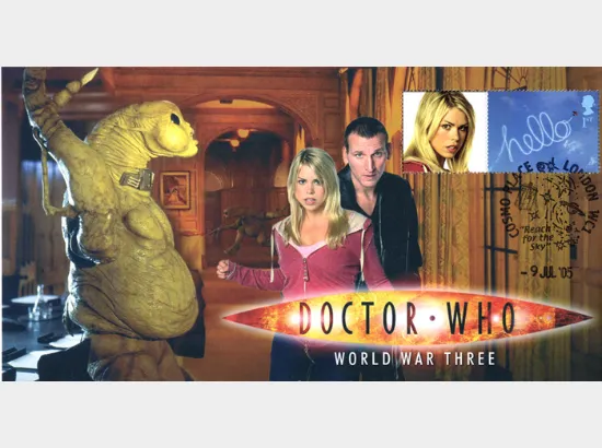 Doctor Who No.6