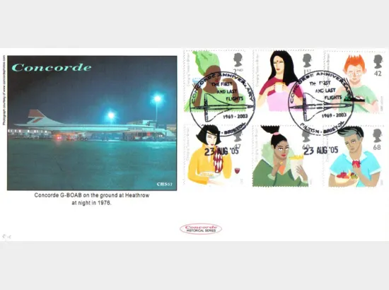 Changing Tastes of Britain