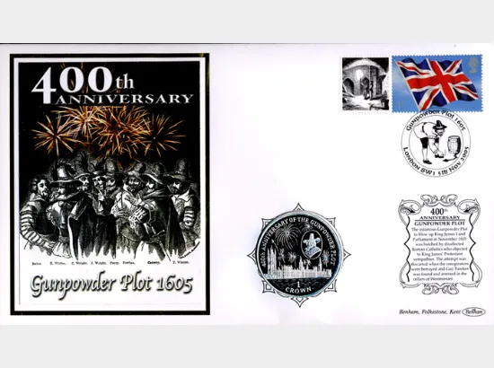 Gunpowder Plot
