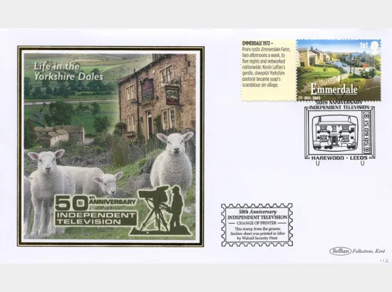 Classic ITV: Generic Sheet