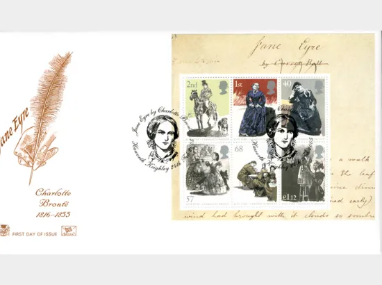 Jane Eyre: Miniature Sheet