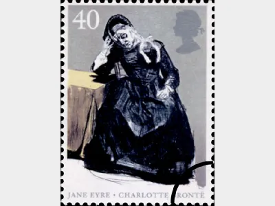 Jane Eyre: 40p