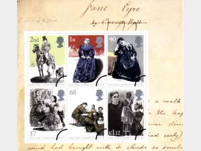 Jane Eyre: Miniature Sheet