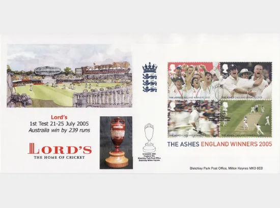 Cricket: Miniature Sheet