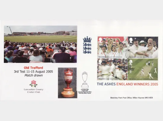 Cricket: Miniature Sheet