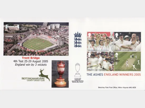 Cricket: Miniature Sheet