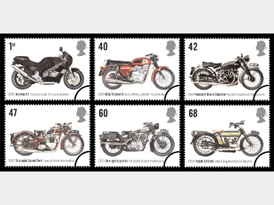 Motorcycles