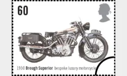 Motorcycles: 60p