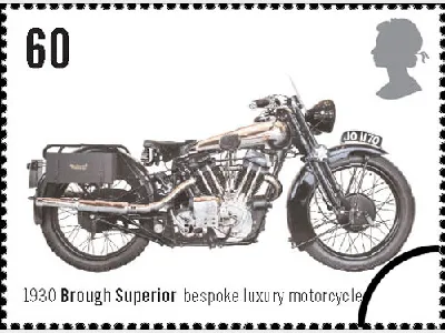 Motorcycles: 60p