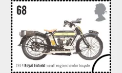 Motorcycles: 68p
