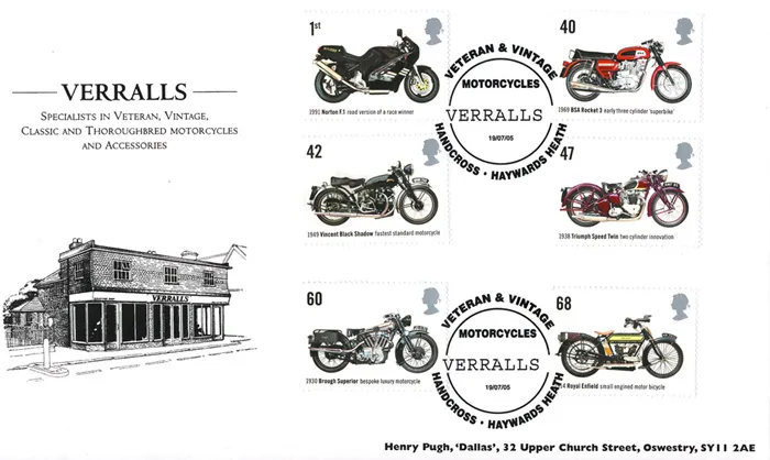 2005_Motorcycles_Verralls 2005_Motorcycles_Verralls