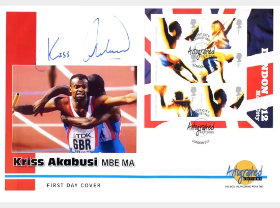 London 2012: Miniature Sheet