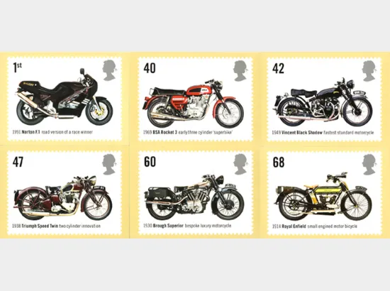 Motorcycles