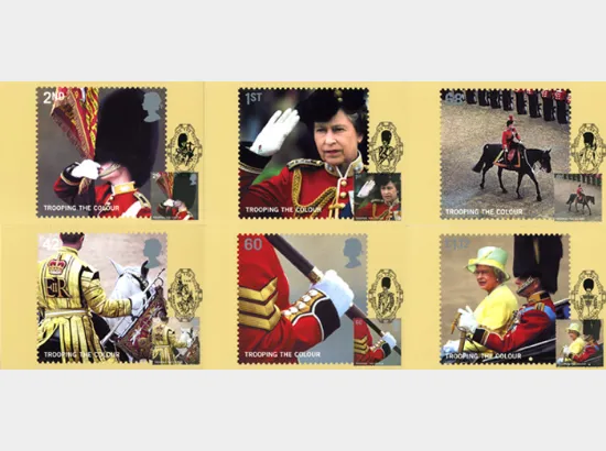 Trooping the Colour
