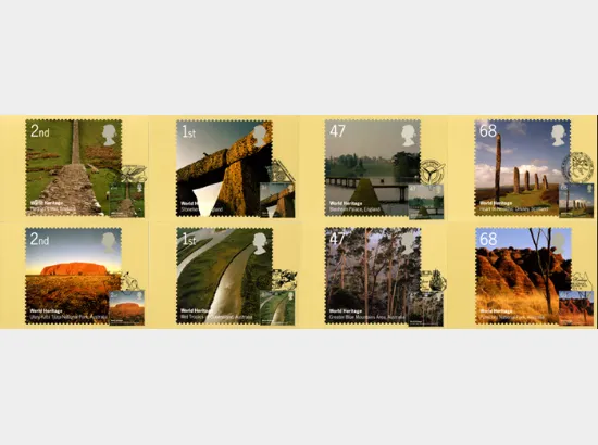 World Heritage Sites