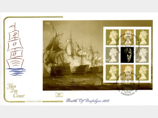 PSB: Trafalgar - Pane 2