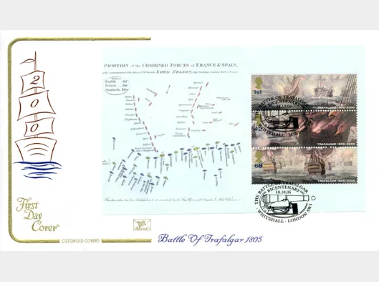 PSB: Trafalgar - Pane 3