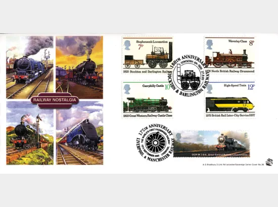 Railway Anniversaries