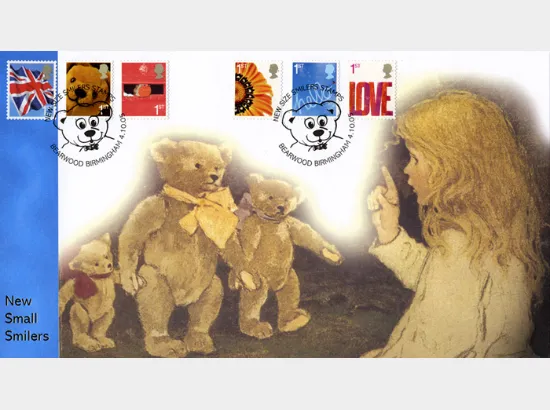 Smilers Small Format