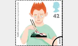 Changing Tastes: 42p