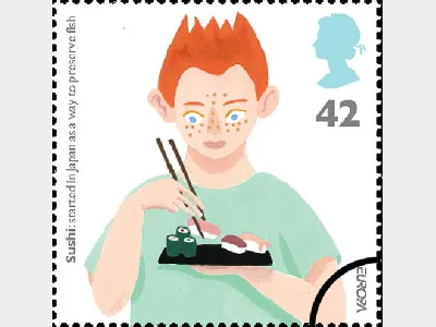 Changing Tastes: 42p