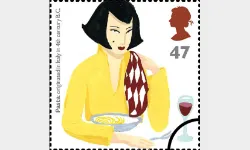 Changing Tastes: 47p