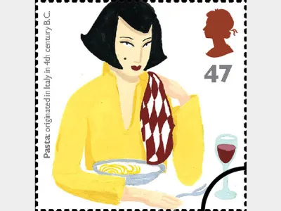 Changing Tastes: 47p