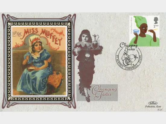 Changing Tastes of Britain